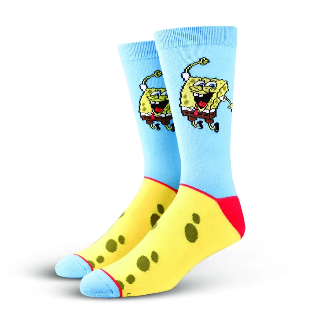 Spongebob Socks