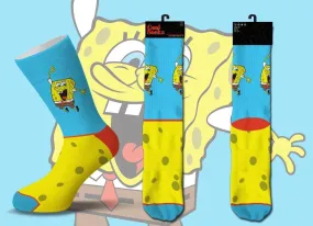 Spongebob Socks