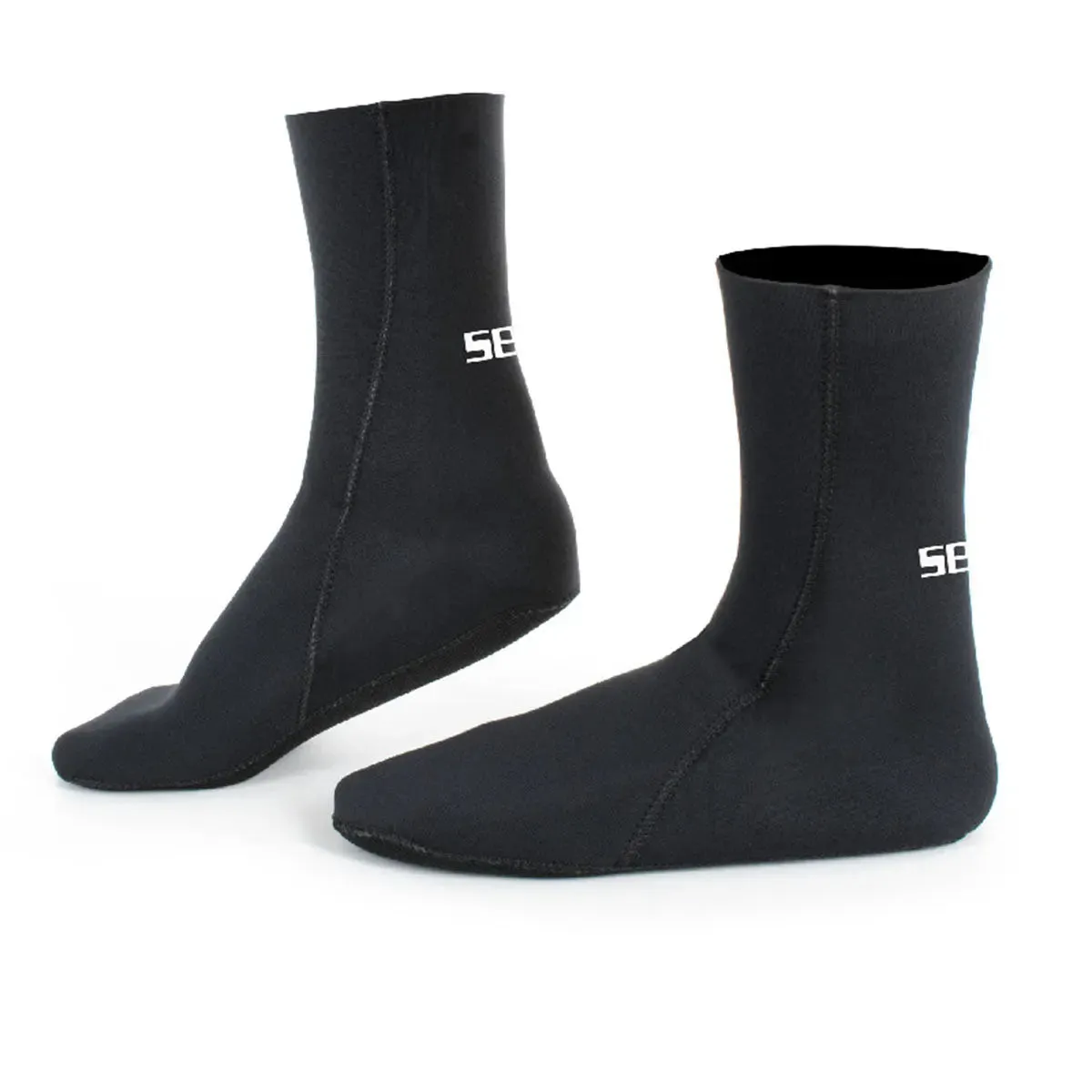 Standard HD 5mm Sock - Black