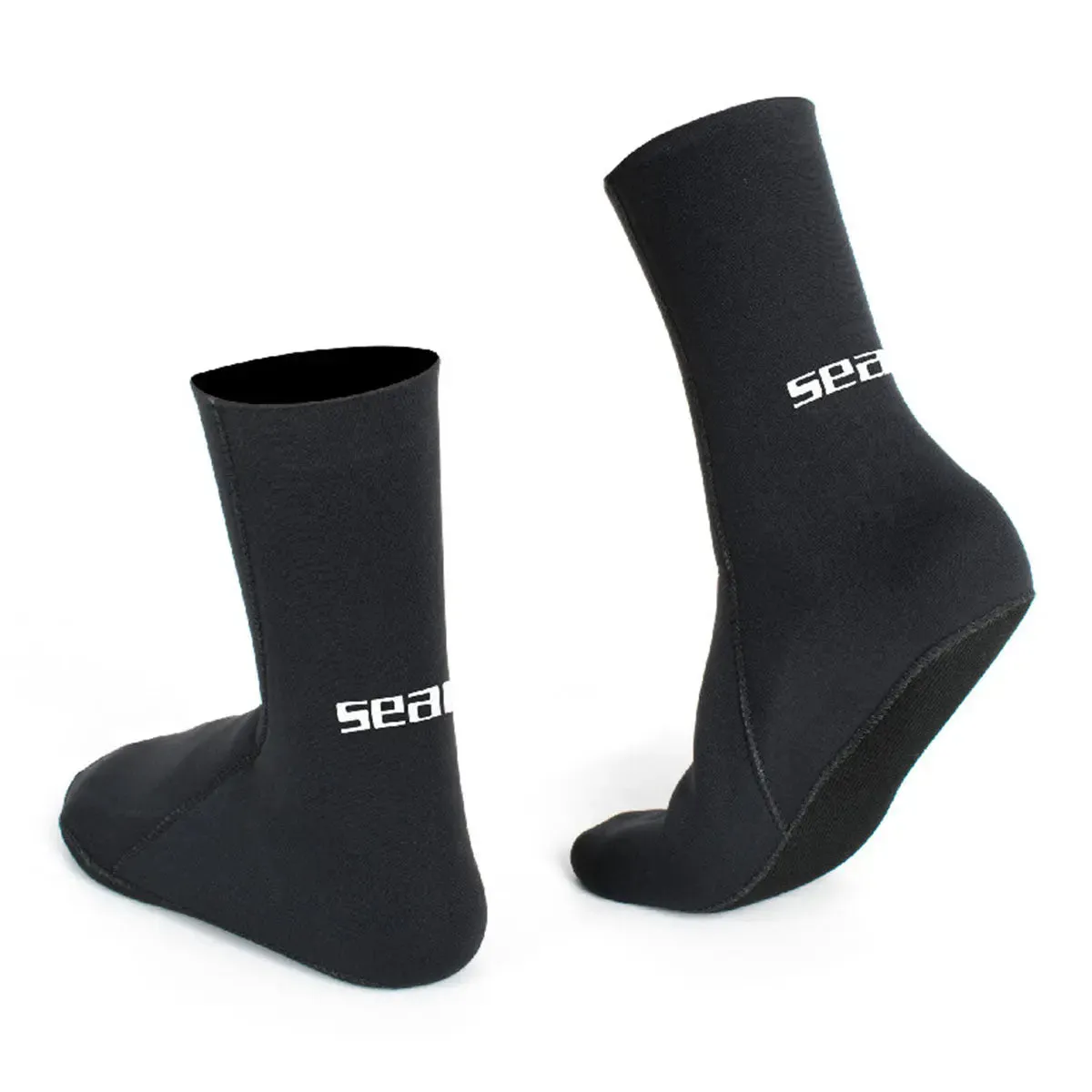 Standard HD 5mm Sock - Black