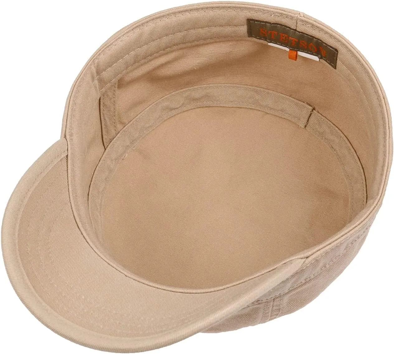 Stetson Gosper Army Cap Women/Men |