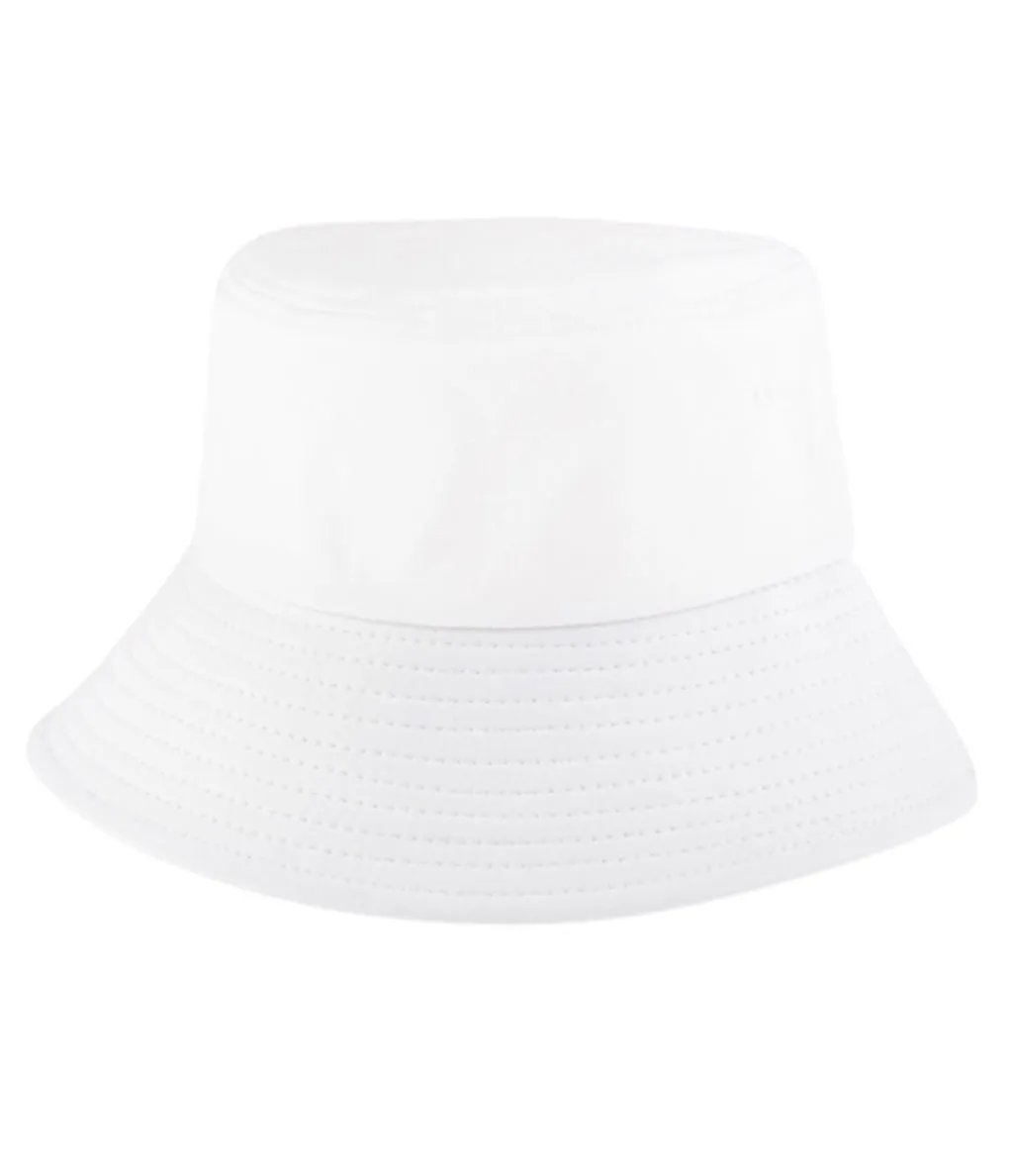 Stonewashed Bucket Hats