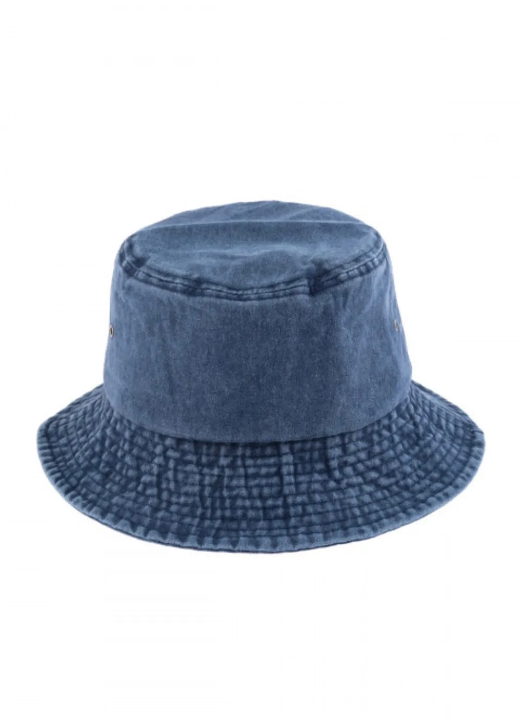 Stonewashed Bucket Hats