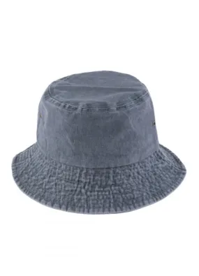 Stonewashed Bucket Hats