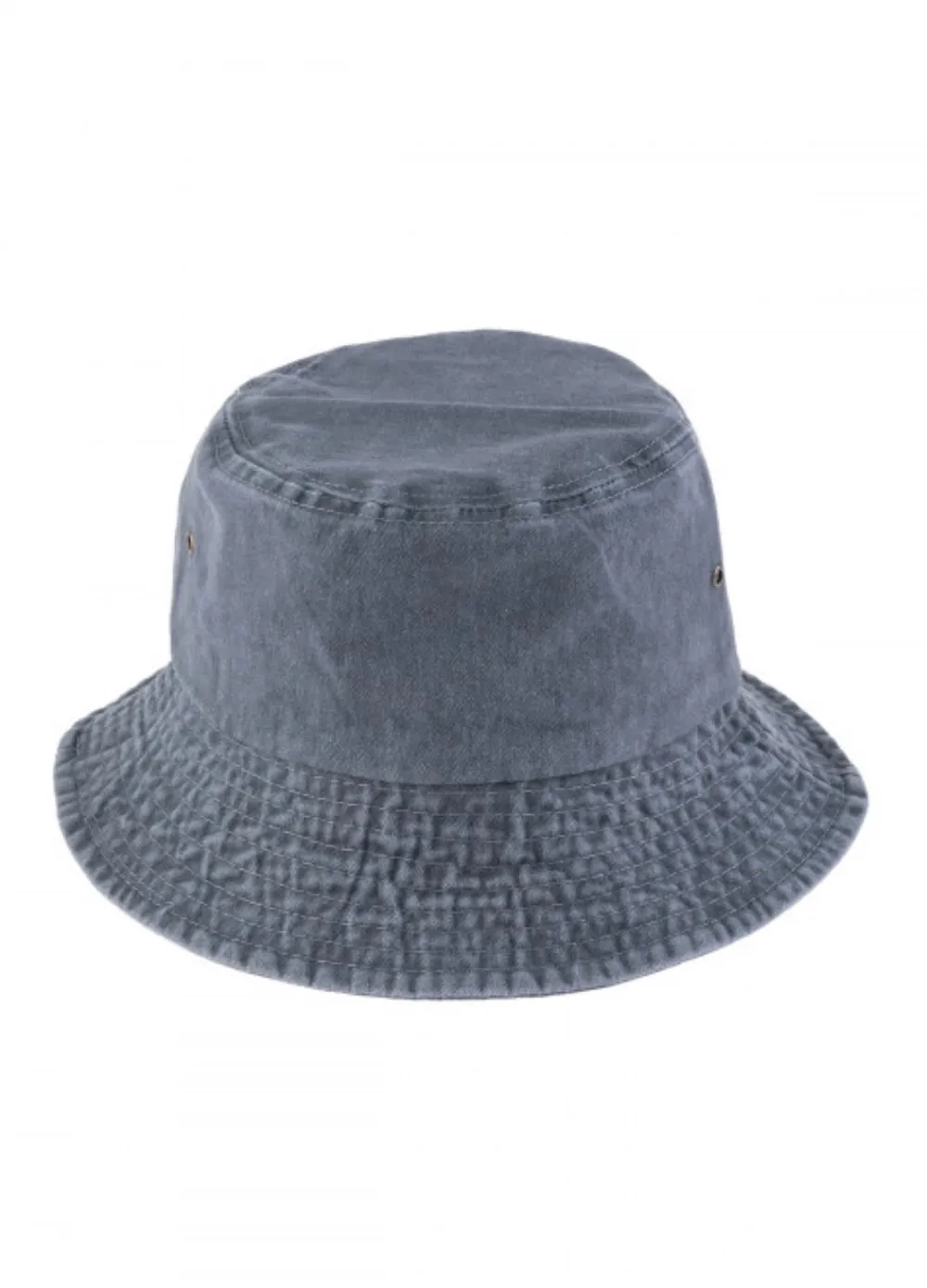 Stonewashed Bucket Hats