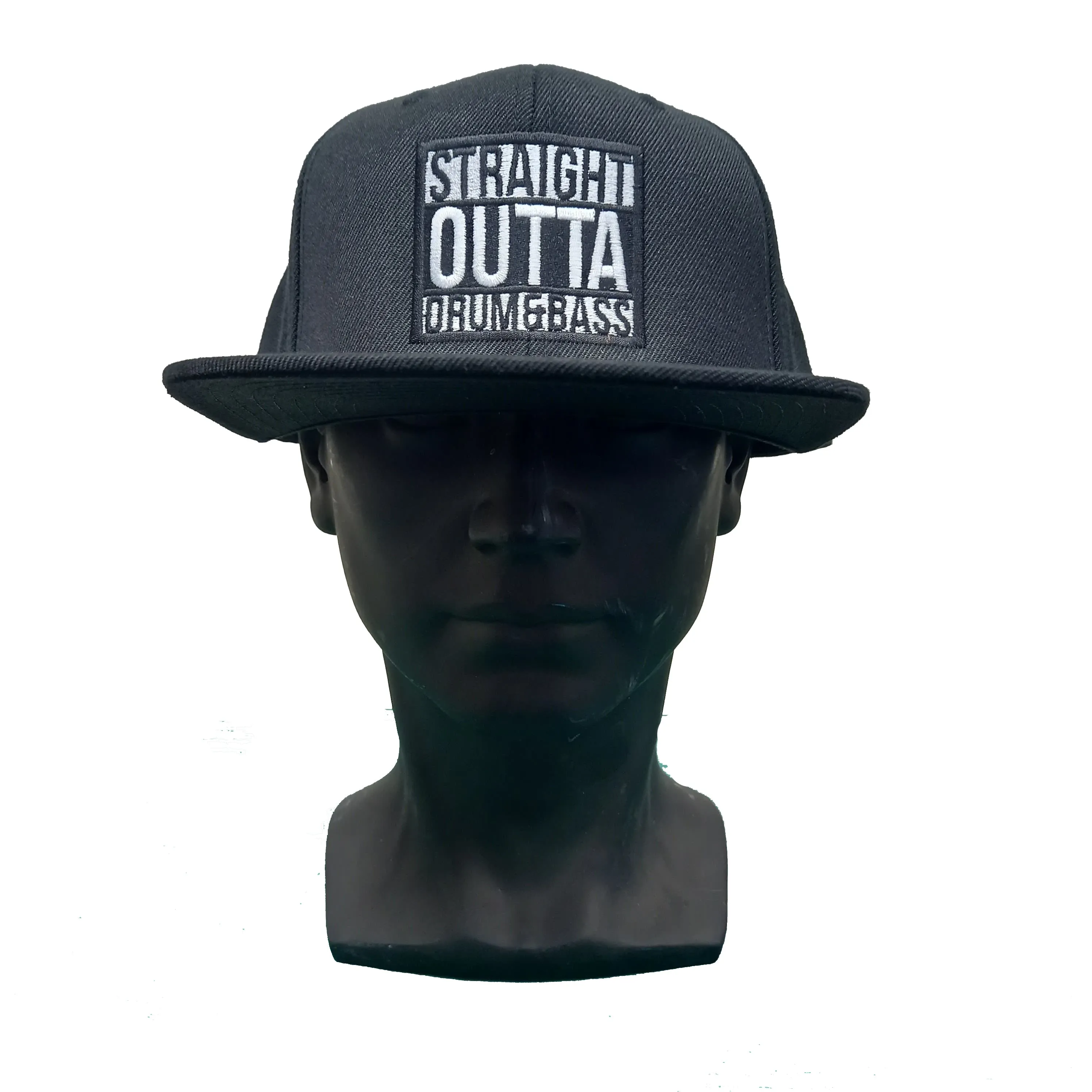Straight Outta D&B Cap