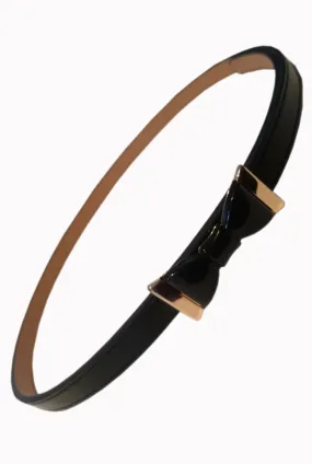 Summer Love Belt in Black by Banned