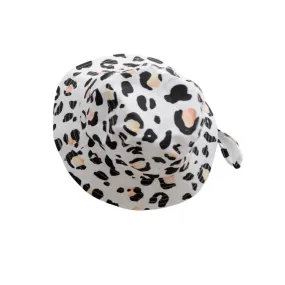 Swim Hat - Leopard Print