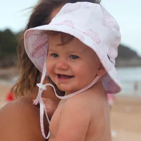 Swim Hat - Sea Shells