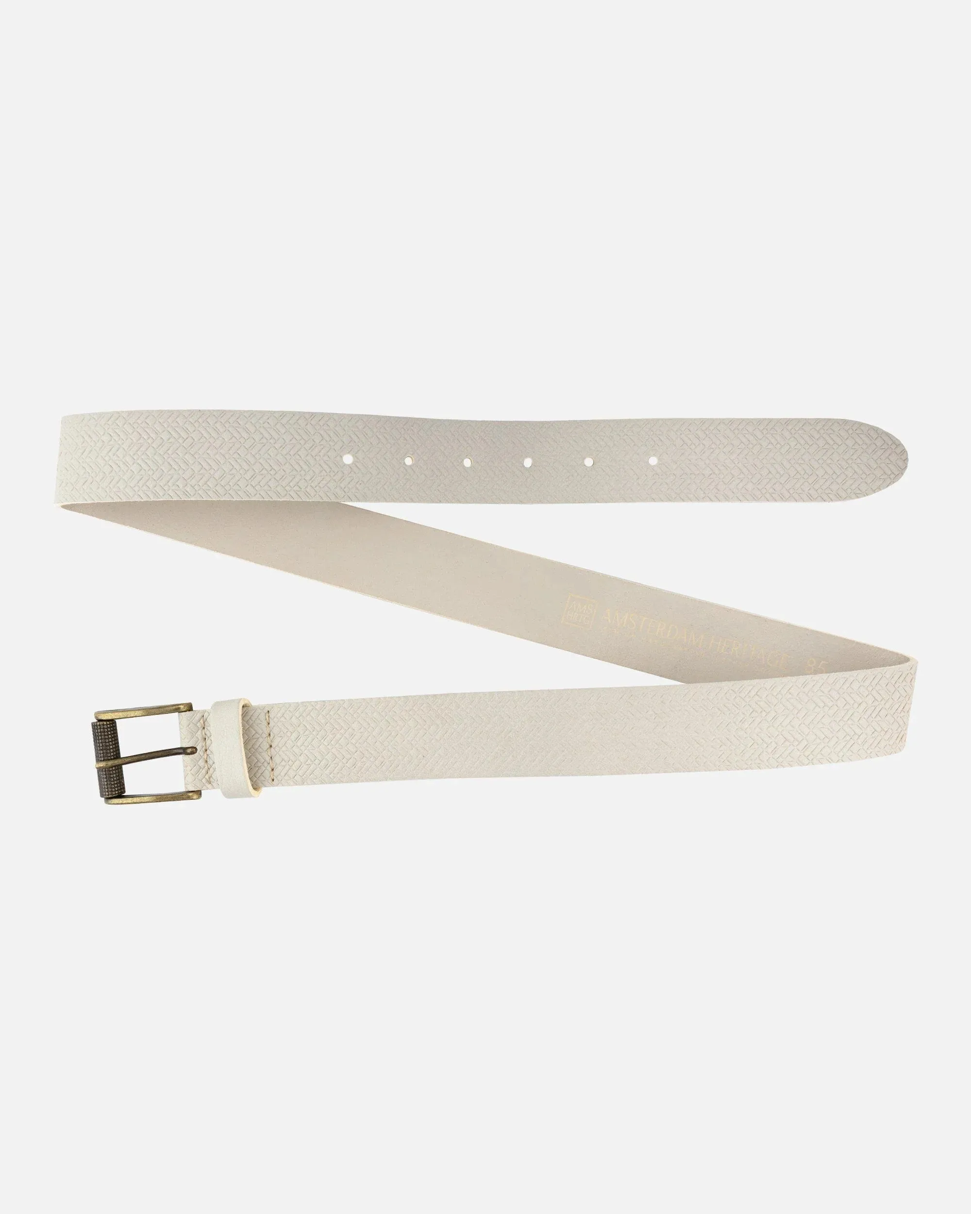 The Ary | Embossed Everyday Leather Belt