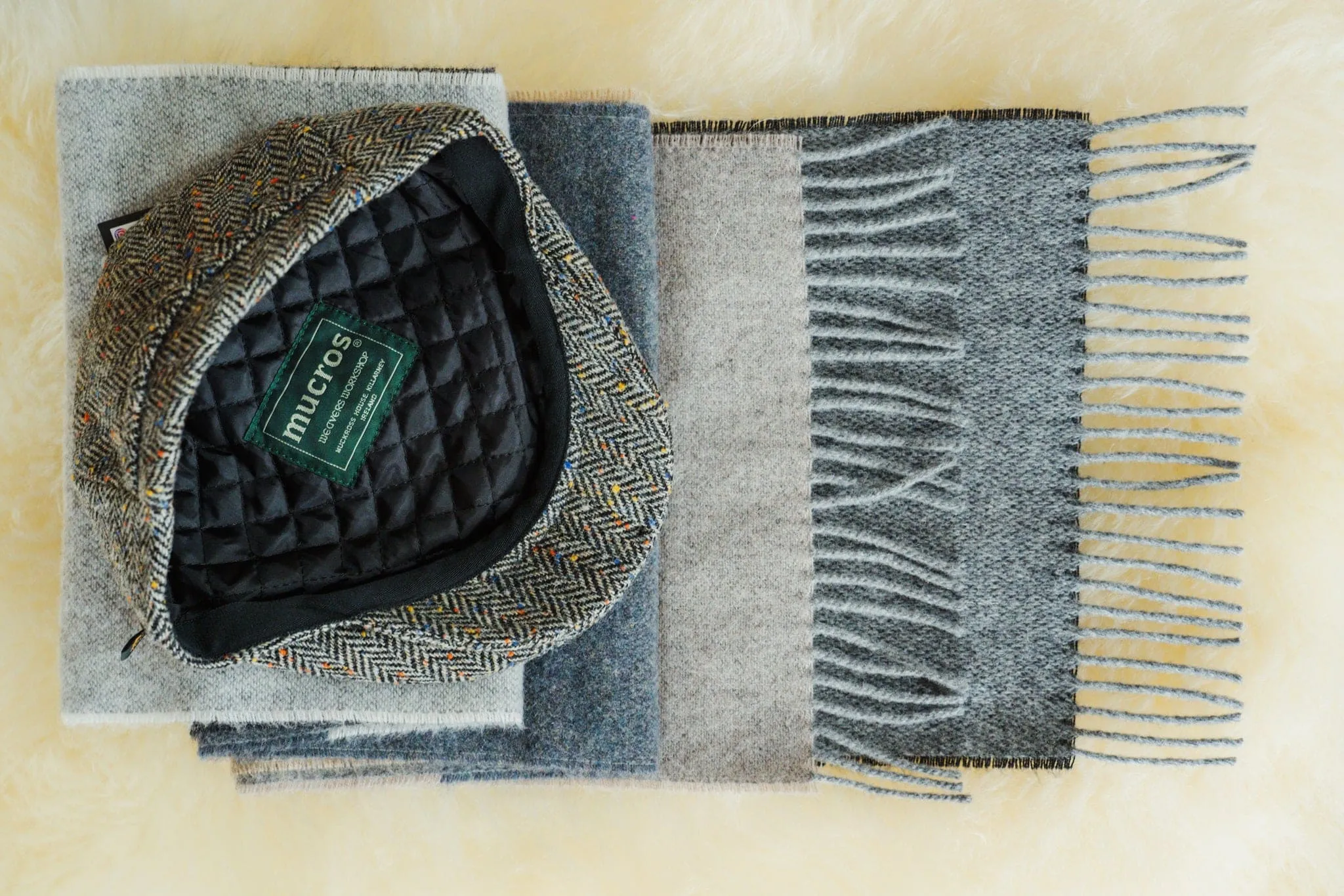 Tweed Classic Gent Set