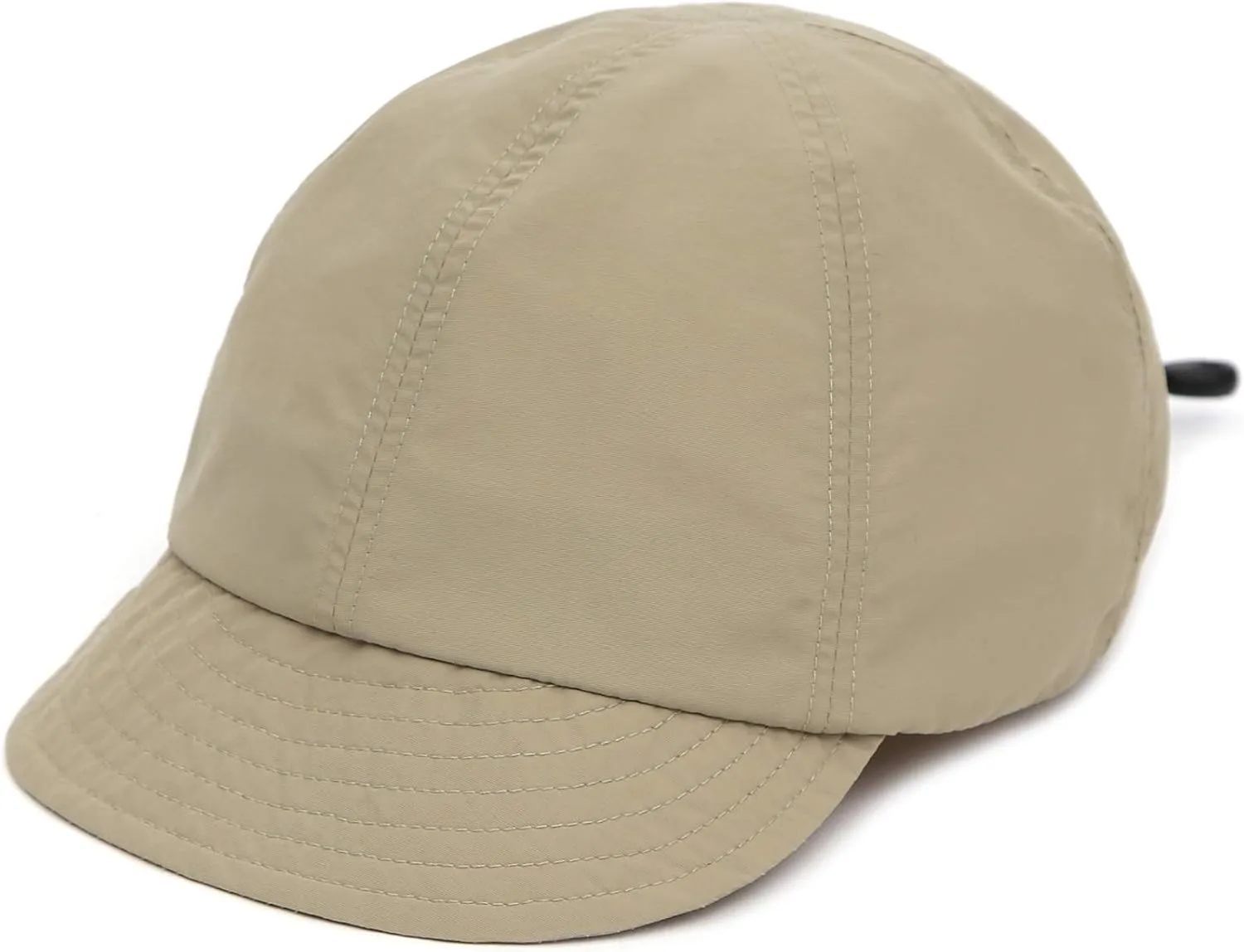 UNDERCONTROL Colorful Cycling Supplex Cap UPF 40 Low Profile Short Brim Foldable Quick Dry Outdoor Sports Adjustable hat