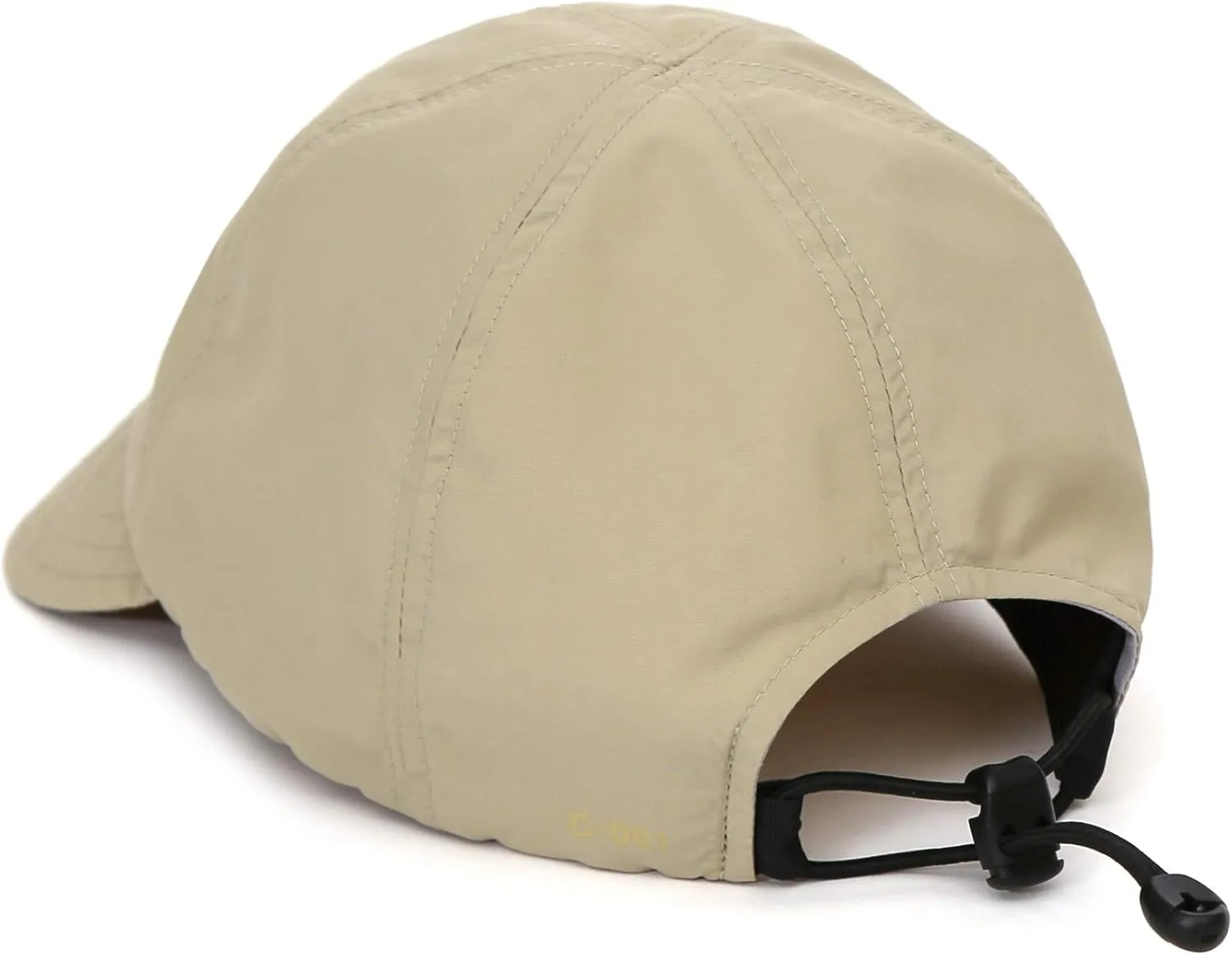UNDERCONTROL Colorful Cycling Supplex Cap UPF 40 Low Profile Short Brim Foldable Quick Dry Outdoor Sports Adjustable hat