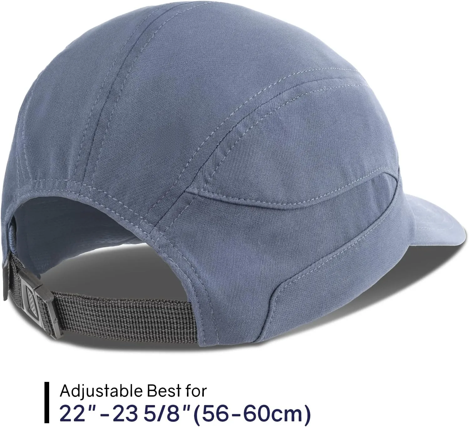 Unisex Baseball Caps for Women Men Unstructured Adjustable Gym Hat Breathable Dad Hat for Running Outdoor