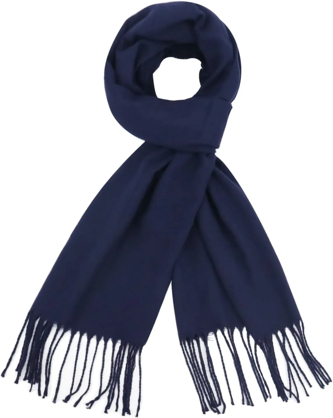 vimate Plaid Scarf for Men Women Super Soft Classic Tartan Checkered Neck Scarves