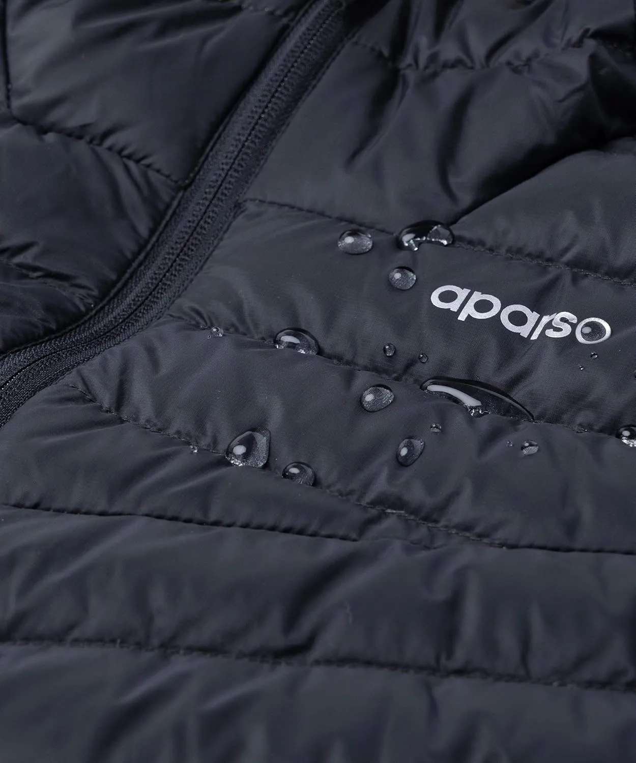 Women Rip-stop Down Puffer Jacket- Winter Coats