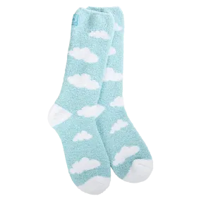 World's Softest Cozy Cloud Crew Socks