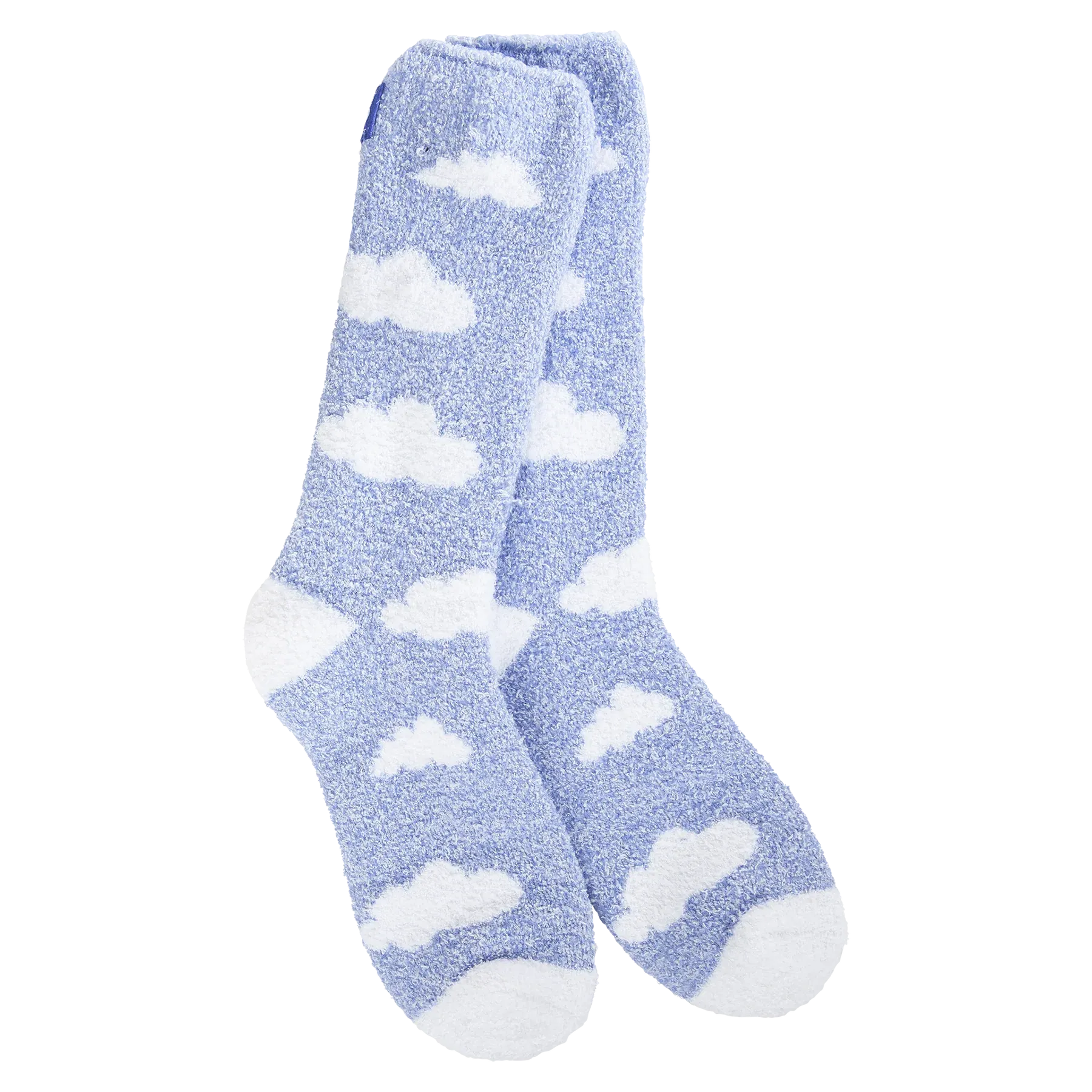 World's Softest Cozy Cloud Crew Socks