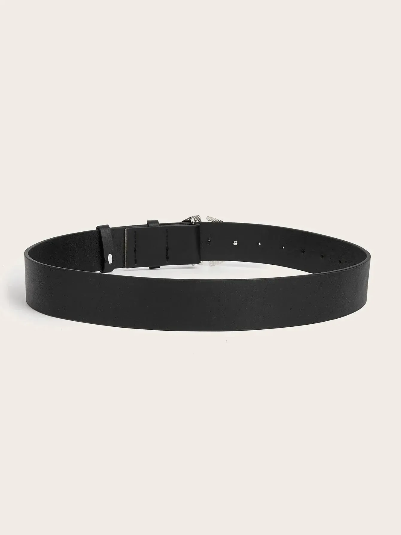 Y2K Astro Buckle Belt