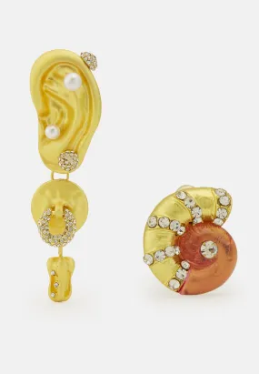 Yola Earrings