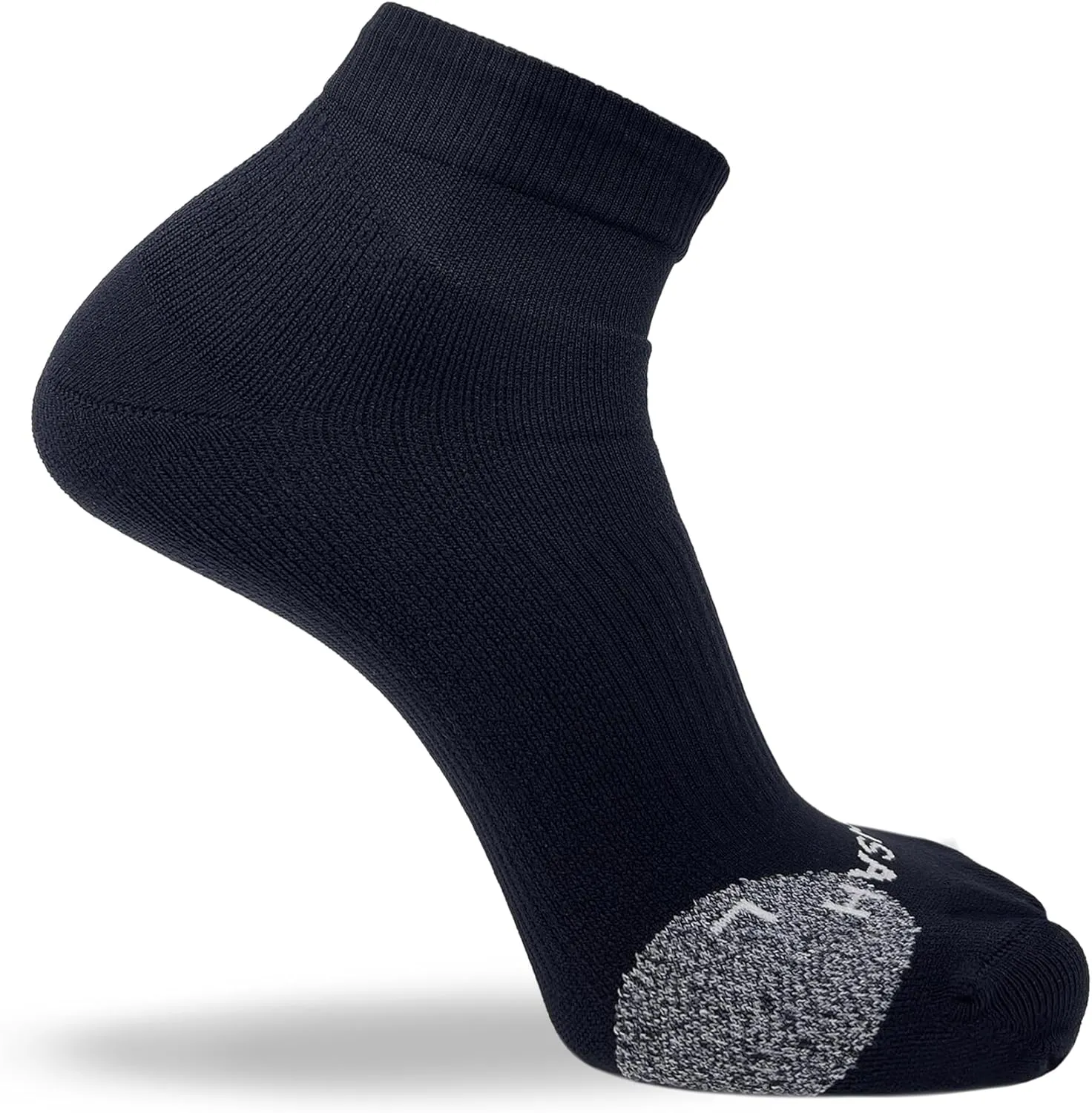 Zensah Compression Bunion Sport Socks - Bunion Relief Corrector Socks with Big Toe Separator